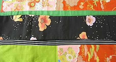 3 Way Sashes by Ruby Kimono