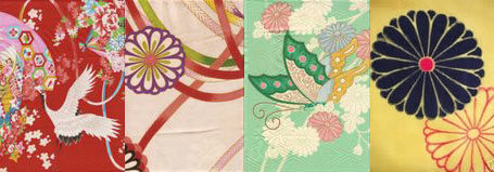 Obi Fabric