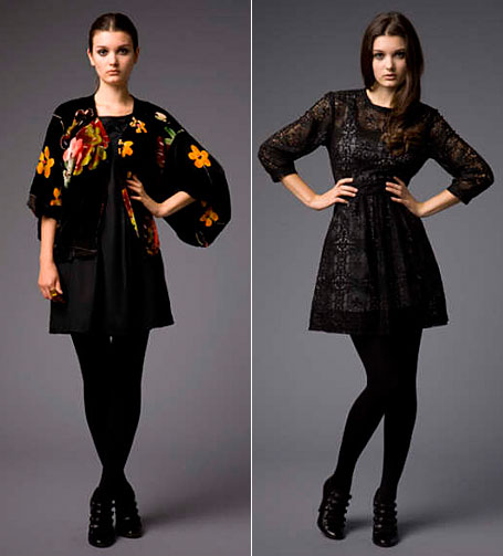 Velvet Smoking Jacket and Christina Dress - lace, from Secret Squirrel Clothing Velvet Smoking Jacket and Christina Dress - lace, from Secret Squirrel Clothing