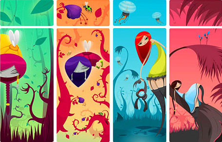 Art prints by Luke Feldman (aka SKAFFS) Art prints by Luke Feldman (aka SKAFFS)