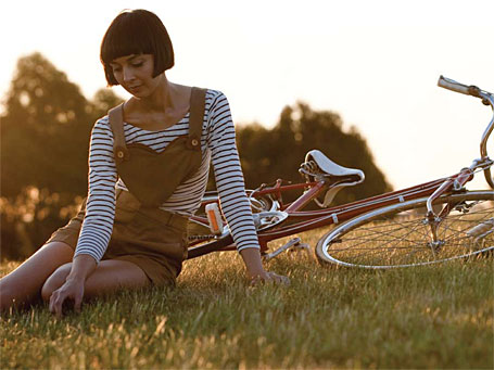 Spoke + Spool casual fashion for cyclists Spoke + Spool casual fashion for cyclists