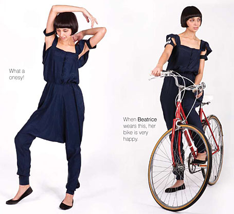 Spoke + Spool casual fashion for cyclists Spoke + Spool casual fashion for cyclists