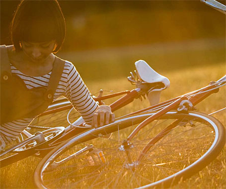 Spoke + Spool casual fashion for cyclists Spoke + Spool casual fashion for cyclists