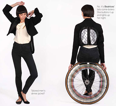 Spoke + Spool casual fashion for cyclists Spoke + Spool casual fashion for cyclists
