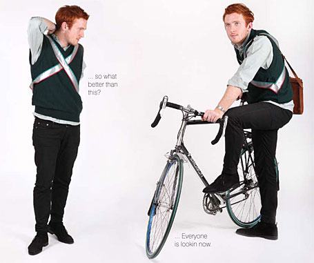 Spoke + Spool casual fashion for cyclists Spoke + Spool casual fashion for cyclists