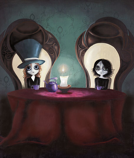 Tea and Sympathy by Rhiannon Mowat Tea and Sympathy by Rhiannon Mowat