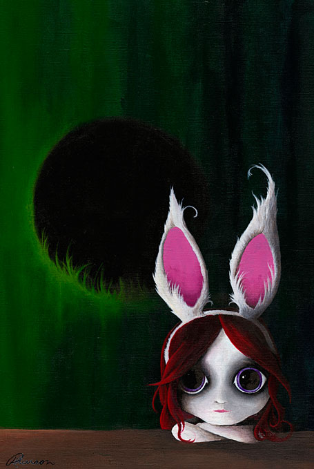 What White Rabbit? by Rhiannon Mowat What White Rabbit? by Rhiannon Mowat