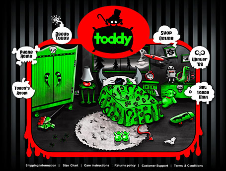 Toddy screenshot Toddy screenshot