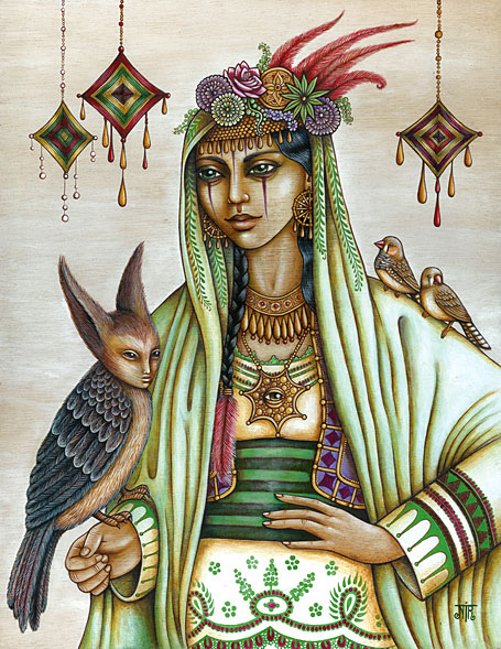 Drabarni by Nadia Turner (Wayward Harper) Drabarni by Nadia Turner (Wayward Harper)