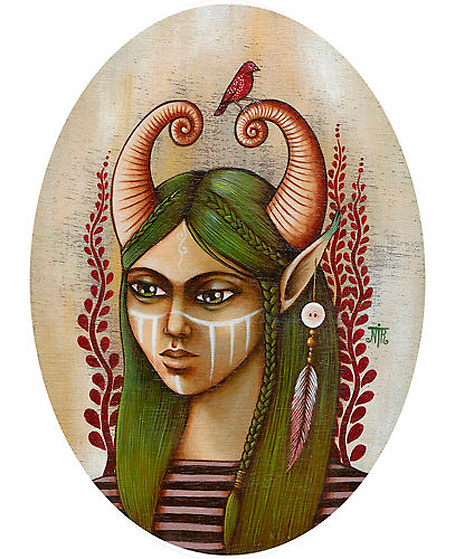 Nunuuika the Huntress by Nadia Turner (Wayward Harper) Nunuuika the Huntress by Nadia Turner (Wayward Harper)