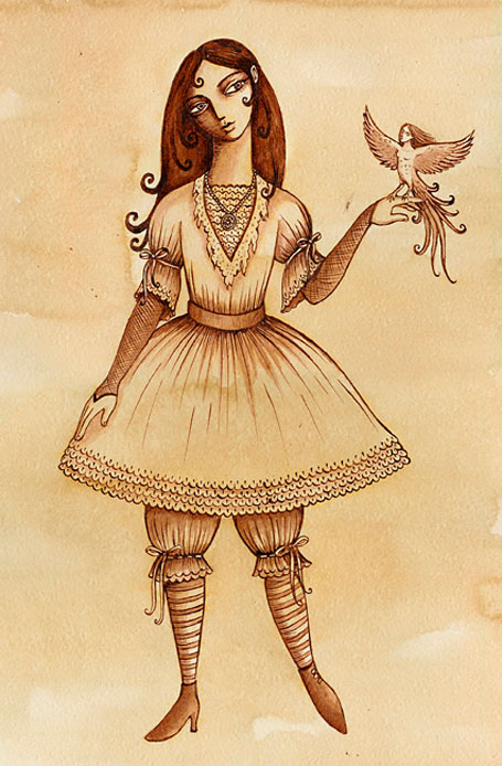 The Jaala Girl by Nadia Turner (Wayward Harper) The Jaala Girl by Nadia Turner (Wayward Harper)