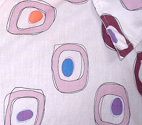 Mens cotton shirts by Yoshi Jones - made using uniquely patterned fabrics sourced from Japan Mens cotton shirts by Yoshi Jones - made using uniquely patterned fabrics sourced from Japan