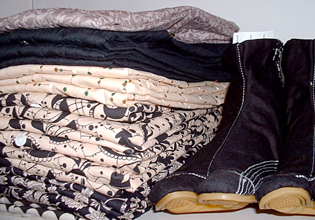 Mens cotton shirts by Yoshi Jones - made using uniquely patterned fabrics sourced from Japan Mens cotton shirts by Yoshi Jones - made using uniquely patterned fabrics sourced from Japan