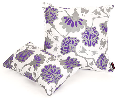 Peacock in Paisley by Melbourne design label Yum Plus One Peacock in Paisley by Melbourne design label Yum Plus One