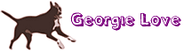 Georgie Love logo Georgie Love logo