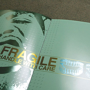 Spread from Fluoro Magazine Issue 6. Spread from Fluoro Magazine Issue 6.