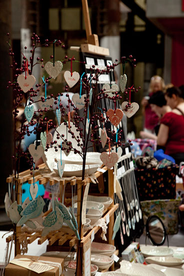 Ceramic designs on sale at the Finders Keepers markets Ceramic designs on sale at the Finders Keepers markets