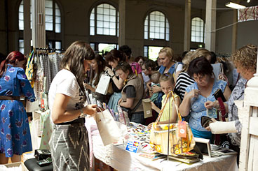 At the Sydney Finders Keepers Markets in December At the Sydney Finders Keepers Markets in December