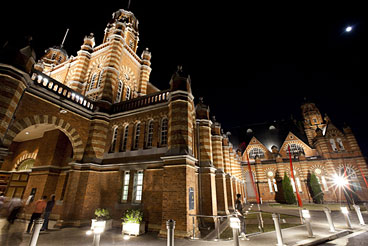 The Old Museum - Finders Keepers venue in Brisbane The Old Museum - Finders Keepers venue in Brisbane