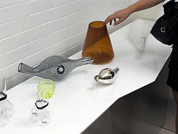 Vert Design retail space in The Arcade Project at Gaffa Gallery Vert Design retail space in The Arcade Project at Gaffa Gallery