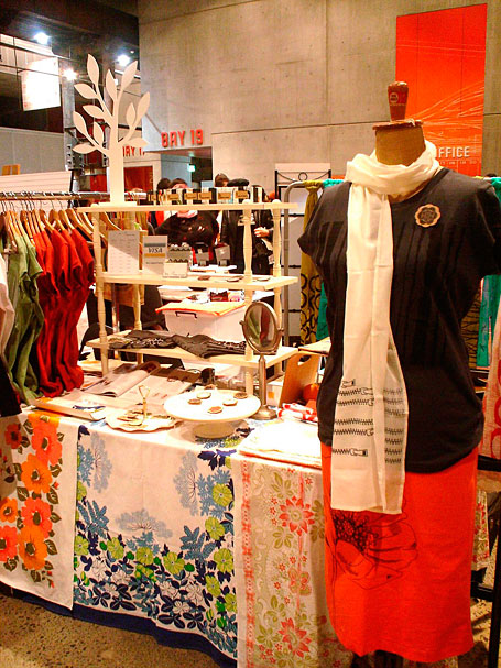 States of Nature stall at Finders Keepers design markets States of Nature stall at Finders Keepers design markets