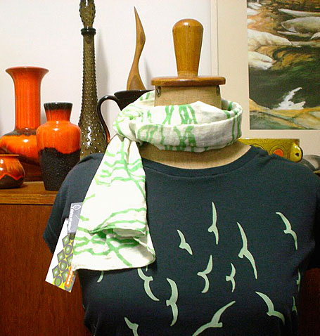 T-shirt & Scarf by States of Nature T-shirt & Scarf by States of Nature