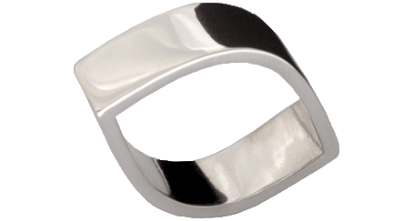 Union contemporary wedding band by Sydney jewellery designer Bilingual Union contemporary wedding band by Sydney jewellery designer Bilingual