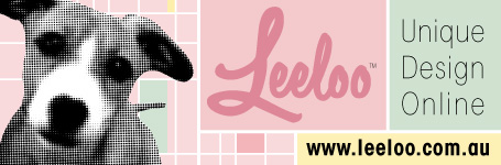Leeloo - Unique Design Online - www.leeloo.com.au Leeloo - Unique Design Online - www.leeloo.com.au