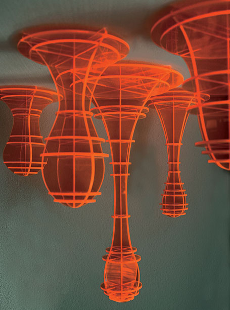 Sculpture to be displayed at Claire Suzy Stannard's solo exhibition 'Version 1' Sculpture to be displayed at Claire Suzy Stannard's solo exhibition 'Version 1'