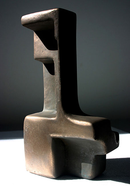 Sculpture to be displayed at Claire Suzy Stannard's solo exhibition 'Version 1' Sculpture to be displayed at Claire Suzy Stannard's solo exhibition 'Version 1'