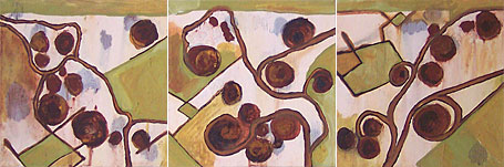 Open Mines by Dara Clemens Open Mines by Dara Clemens