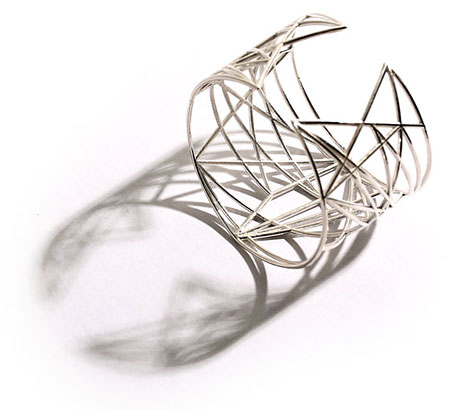 Accessories designed by Laura Strange for the Far Fetched exhibition Accessories designed by Laura Strange for the Far Fetched exhibition