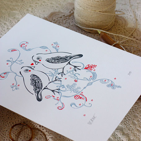 Prints by Bespoke Letterpress - exhibiting at The Finders Keepers Brisbane Markets Spring 2009. Prints by Bespoke Letterpress - exhibiting at The Finders Keepers Brisbane Markets Spring 2009.