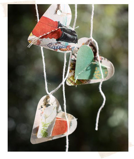 Garland by Little Jane St - exhibiting at The Finders Keepers Brisbane Markets Spring 2009. Garland by Little Jane St - exhibiting at The Finders Keepers Brisbane Markets Spring 2009.