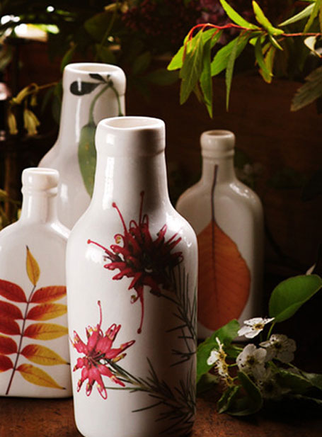 Handmade vases by Angus and Celeste Handmade vases by Angus and Celeste