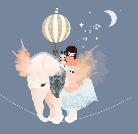 Artwork print by Claire Cimbora from Schmooks Artwork print by Claire Cimbora from Schmooks