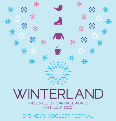 Winterland Markets flyer Winterland Markets flyer