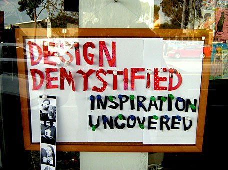 Design Demystified Window Installation at Kids in Berlin Design Demystified Window Installation at Kids in Berlin