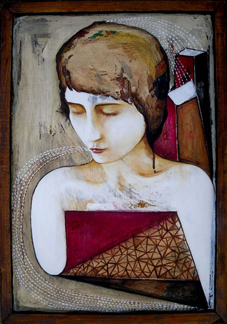 Artwork by Meredith Earls - to be exhibited in the Ladies First exhibition at Brunswick Street Galleries Artwork by Meredith Earls - to be exhibited in the Ladies First exhibition at Brunswick Street Galleries