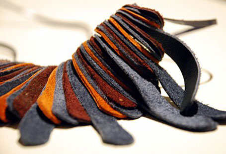 Digit Necklace by Mainichi Designs Digit Necklace by Mainichi Designs