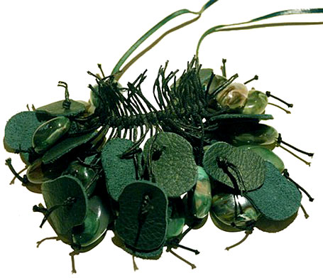 Kawa Necklace by Mainichi Designs Kawa Necklace by Mainichi Designs