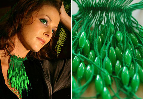 Konomi Necklace by Mainichi Designs Konomi Necklace by Mainichi Designs