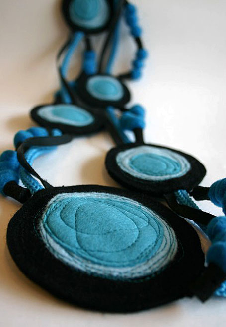 Shinzo Necklace by Mainichi Designs Shinzo Necklace by Mainichi Designs