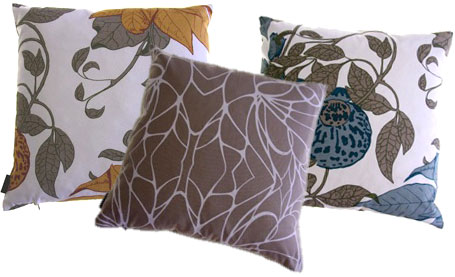 Cushions by Publisher Textiles Cushions by Publisher Textiles