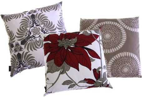 Cushions by Publisher Textiles Cushions by Publisher Textiles