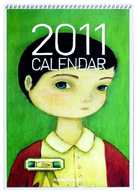 Frankie 2011 Calendar from Ruck Rover Frankie 2011 Calendar from Ruck Rover