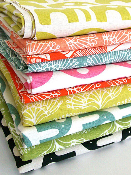 Ffabric by Umbrella Prints Fabric by Umbrella Prints