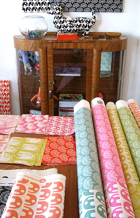 Umbrella Prints studio Umbrella Prints studio