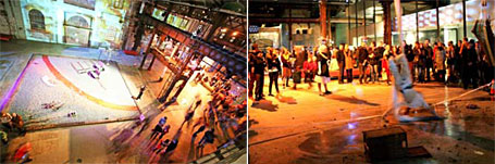 Underbelly 08 Twilight Art Markets Underbelly 08 Twilight Art Markets
