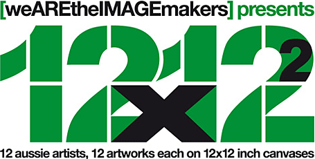 The [weAREtheIMAGEmakers] (WATIM) 12x12 exhibition